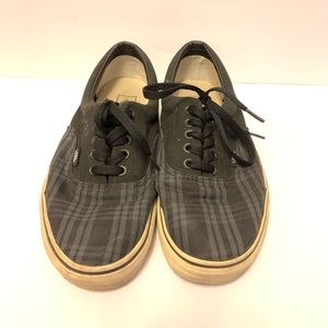 Vans canvas shoes